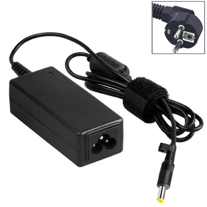 EU Plug AC Adapter 20V 4.5A 90W for ThinkPad Notebook, Output Tips: 7.9 x 5.0mm